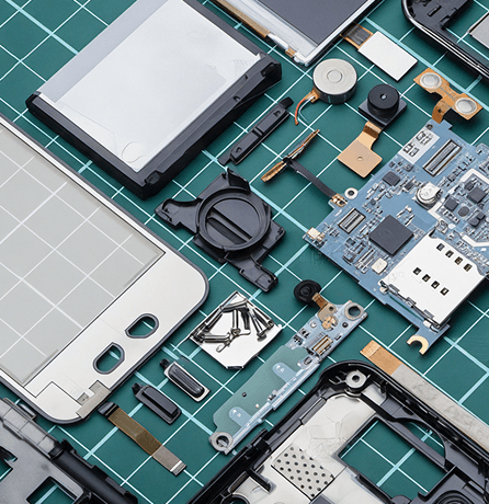 ELECTRONIC APPLICATION