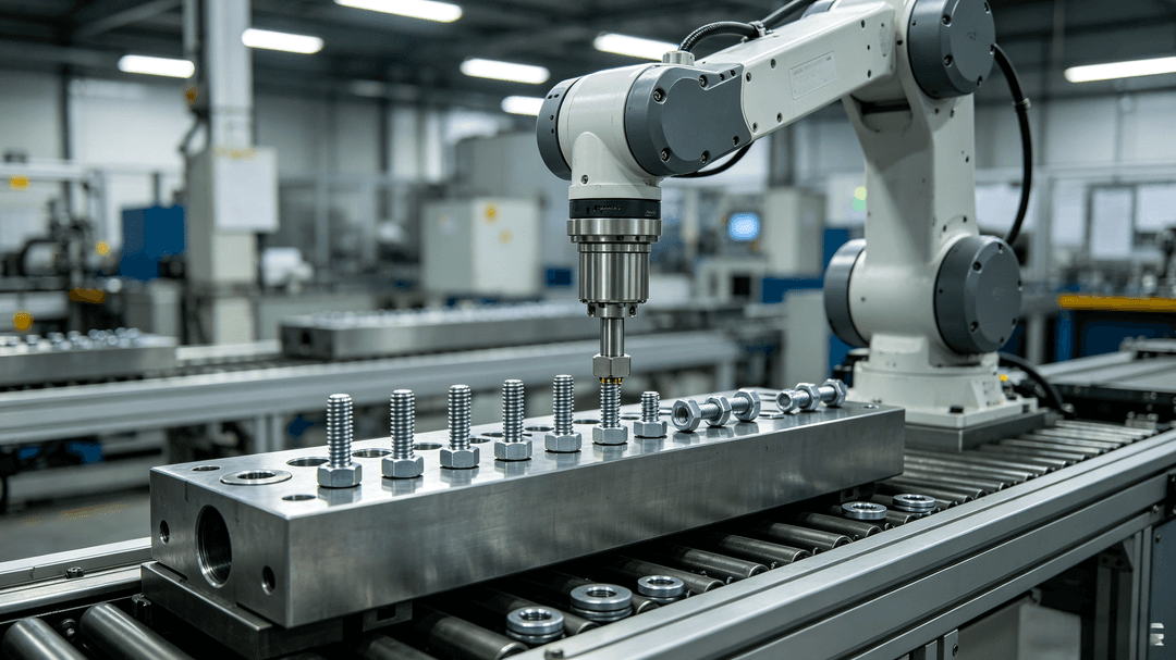 What to Know Before You Work with a Precision Fasteners Manufacturer