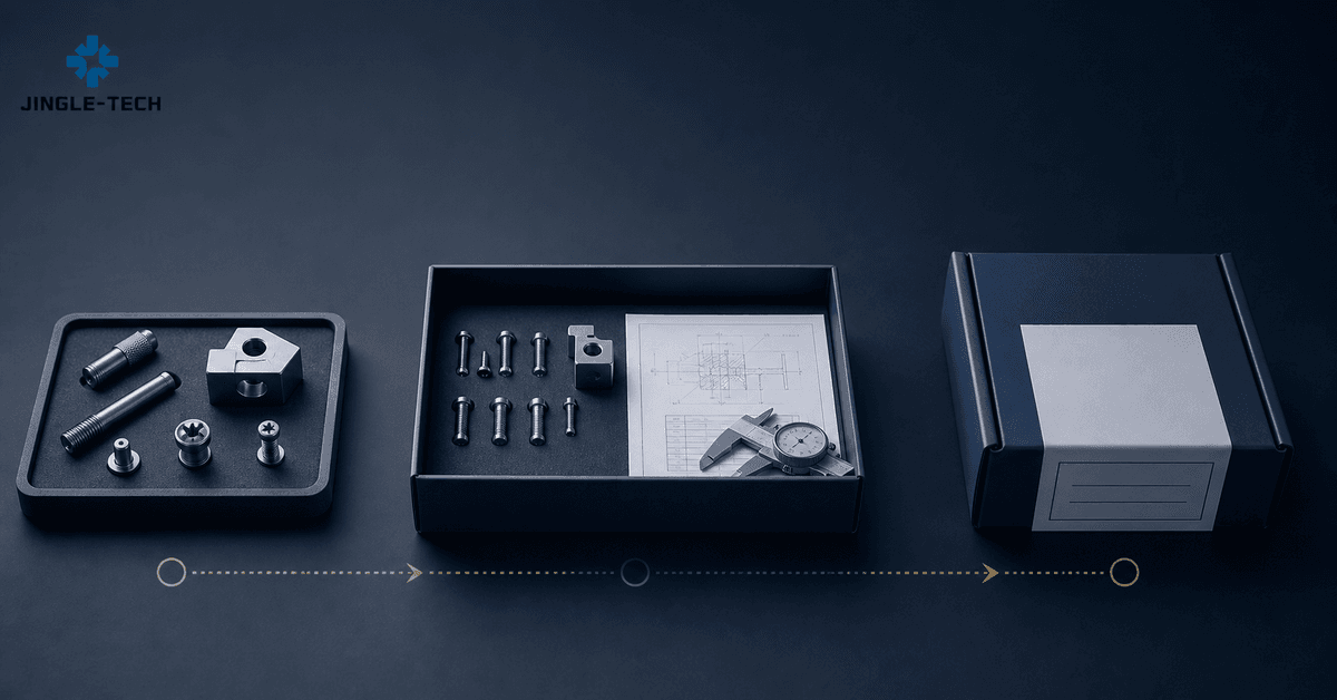 Low-MOQ Custom Fasteners: From Prototype Samples to Repeat Production