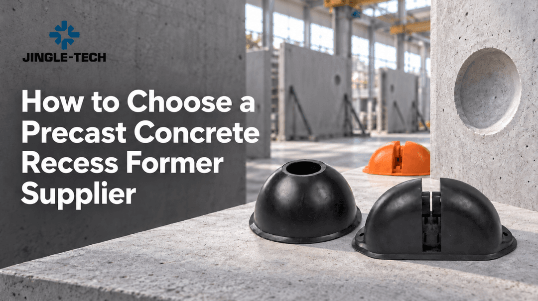How to Choose a Precast Concrete Recess Former Supplier